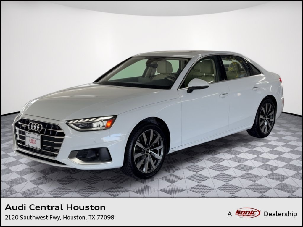 2024 Audi A4 Premium Plus