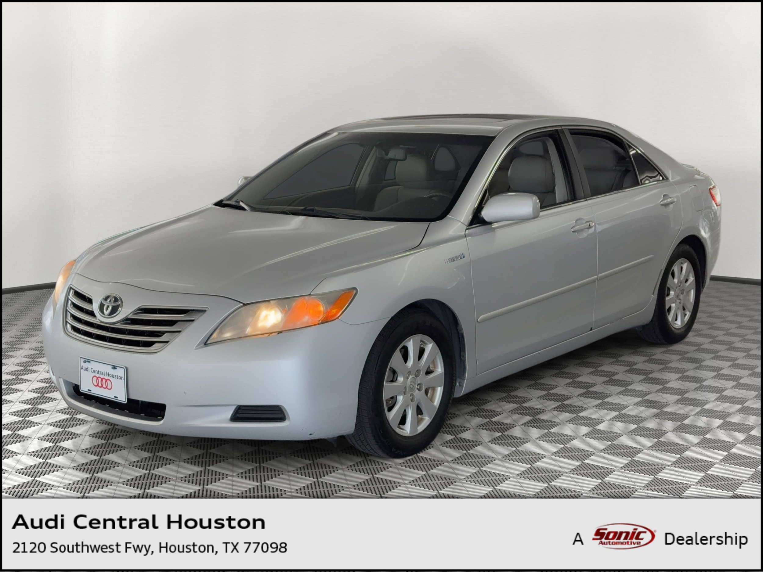 2009 Toyota Camry Hybrid