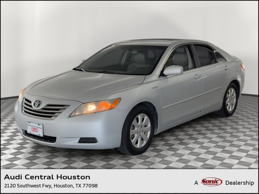 Used 2009 Toyota Camry Hybrid 4dr Sdn (Natl) Sedan