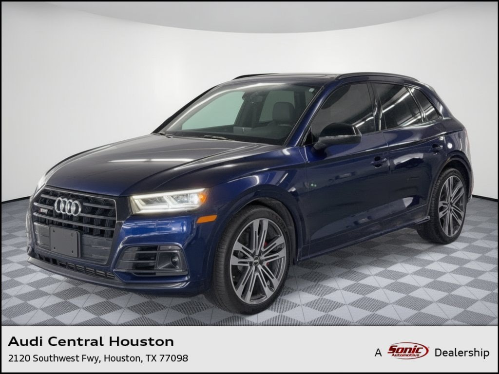 2020 Audi SQ5