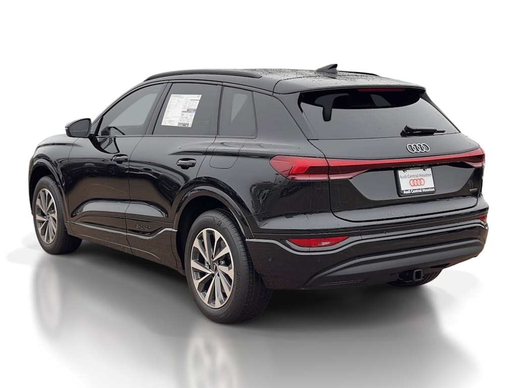 New 2025 Audi Q6 e-tron Premium SUV