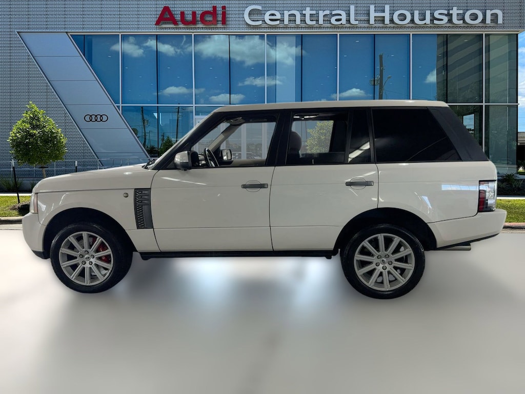 Used 2010 Land Rover Range Rover SC SUV