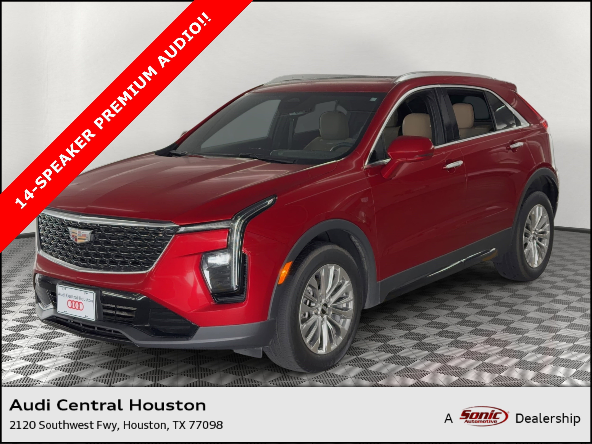 2024 Cadillac XT4 Premium Luxury's photo