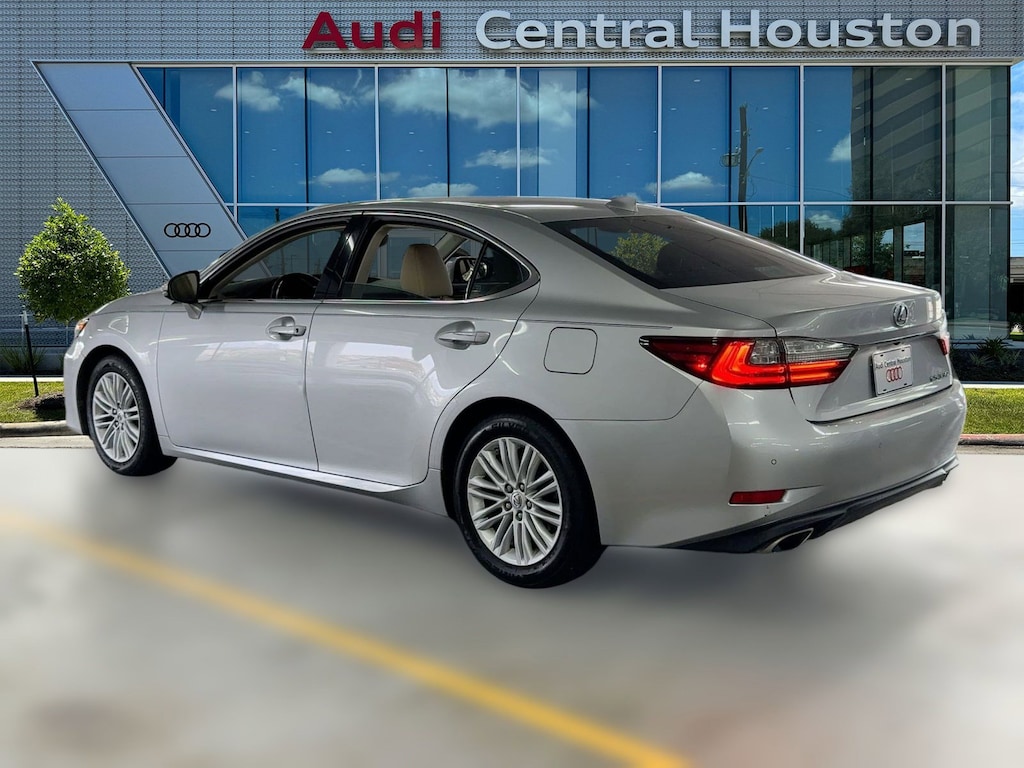 Used 2017 Lexus ES 350 ES 350 Sedan