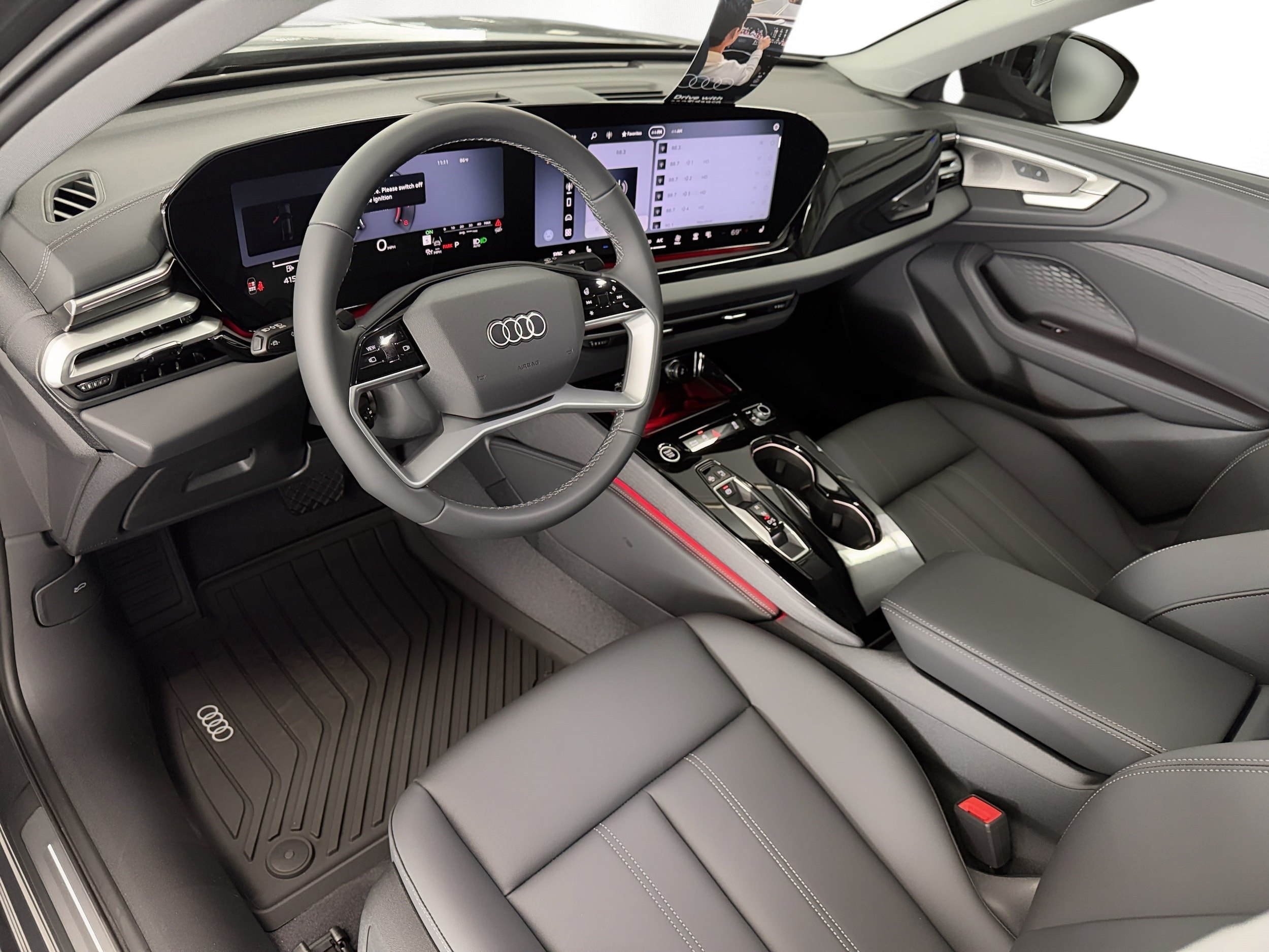 A5 Premium Plus Hatchback