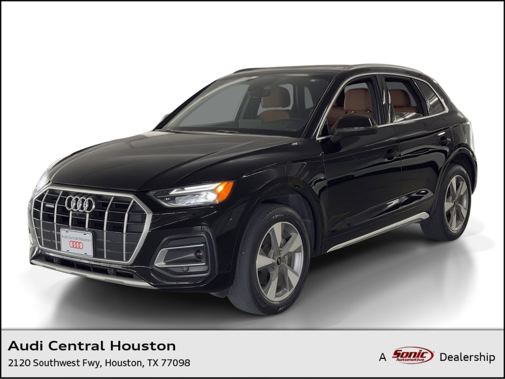 Certified 2023 Audi Q5 Premium Plus SUV