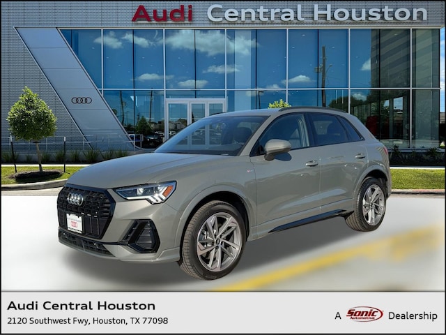 2025 Audi Q3 Premium SUV
