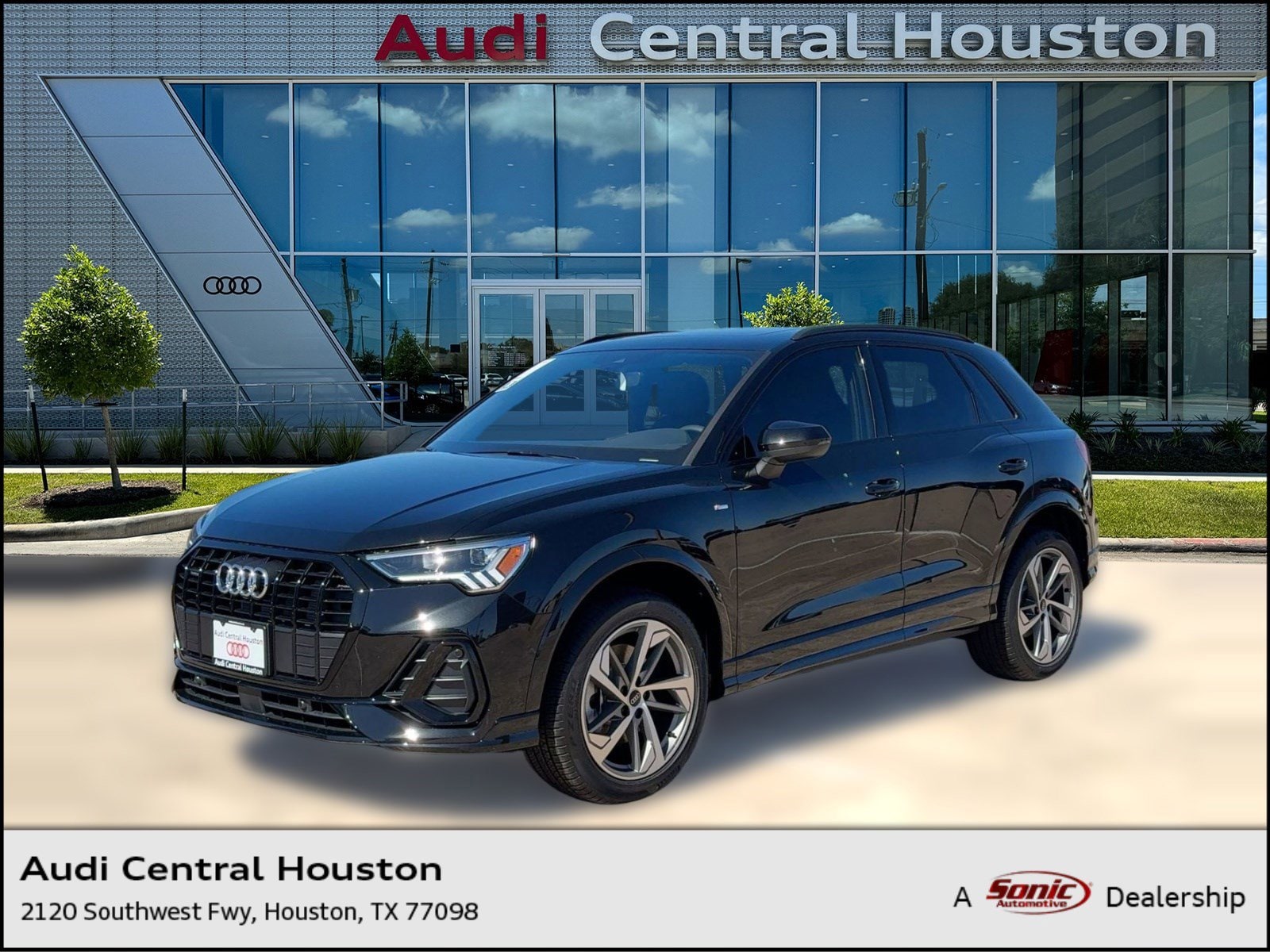 2025 Audi Q3 S Line Premium's photo