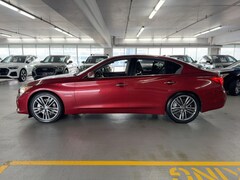 Used 2014 INFINITI Q50 Hybrid Hybrid Sport Sedan for sale in Houston