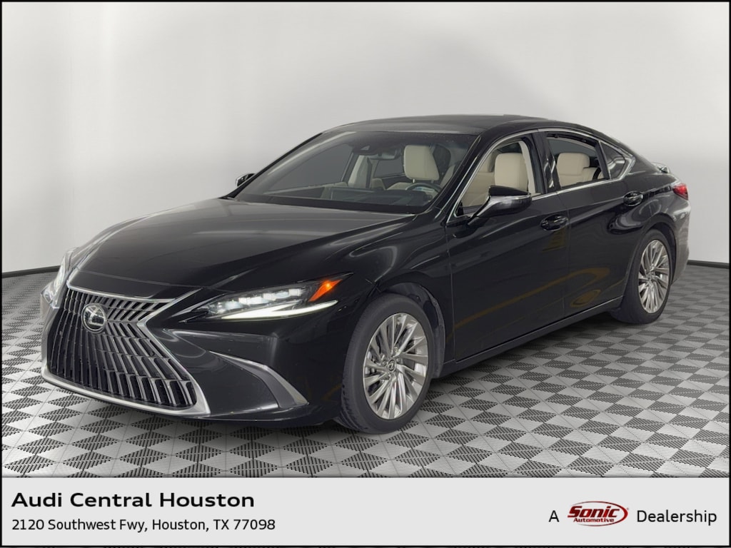 Used 2022 Lexus ES 350 ES 350 Ultra Luxury Sedan