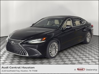 Used 2022 LEXUS ES 350 ES 350 Ultra Luxury Sedan for sale in Houston