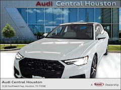 2025 Audi A6 Premium Sedan