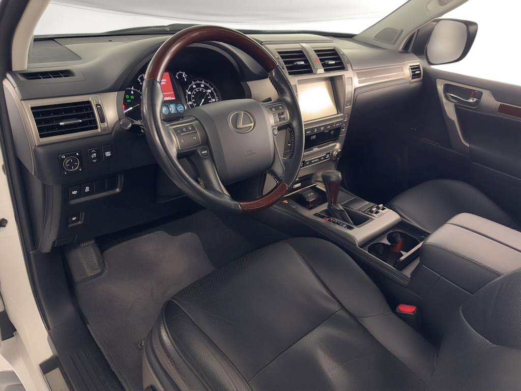 Used 2016 Lexus GX 460 4WD 4dr SUV