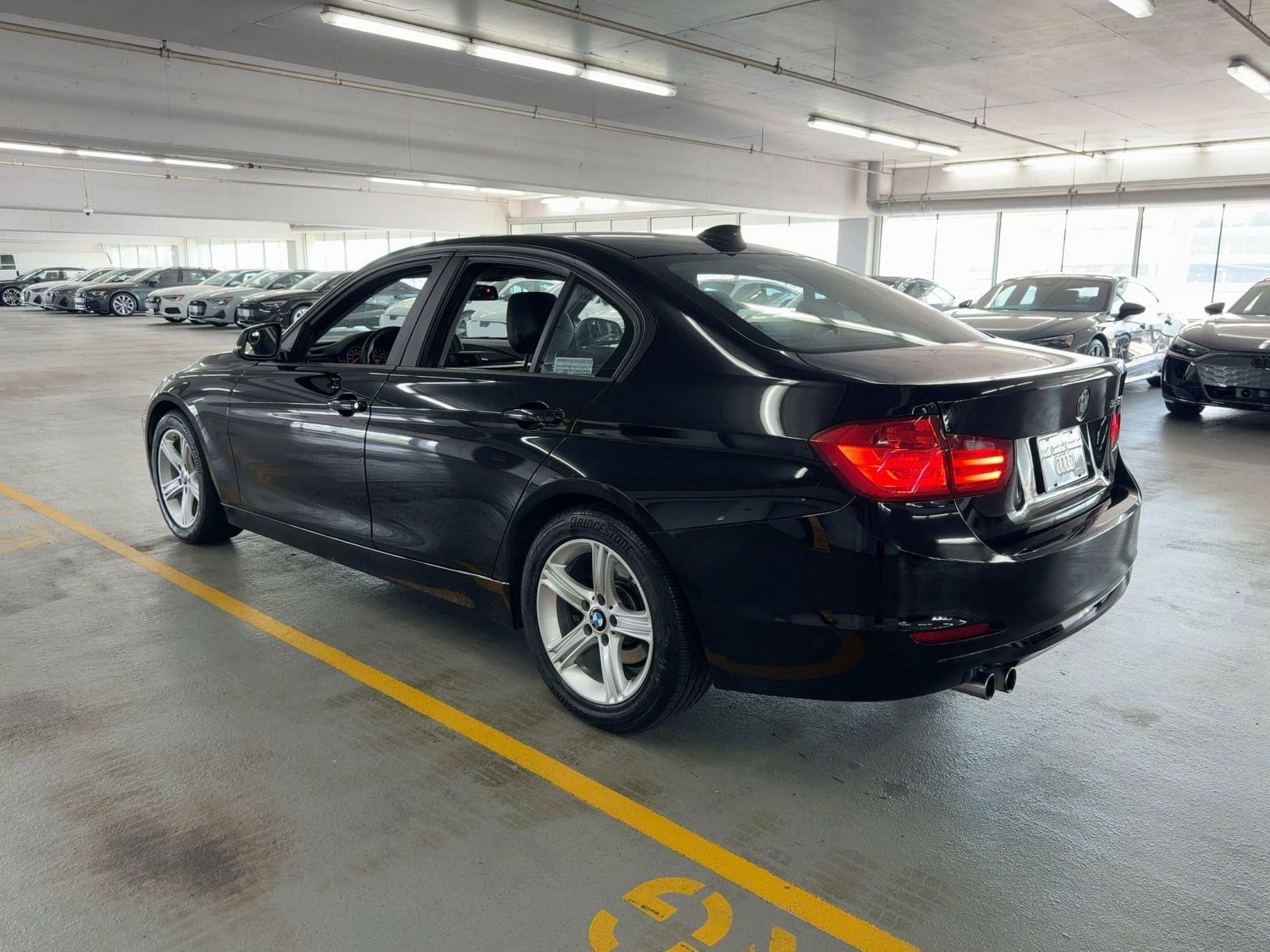 2014 Bmw 328i SA photo 3