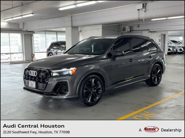 2026 Audi Q7 Premium Plus SUV
