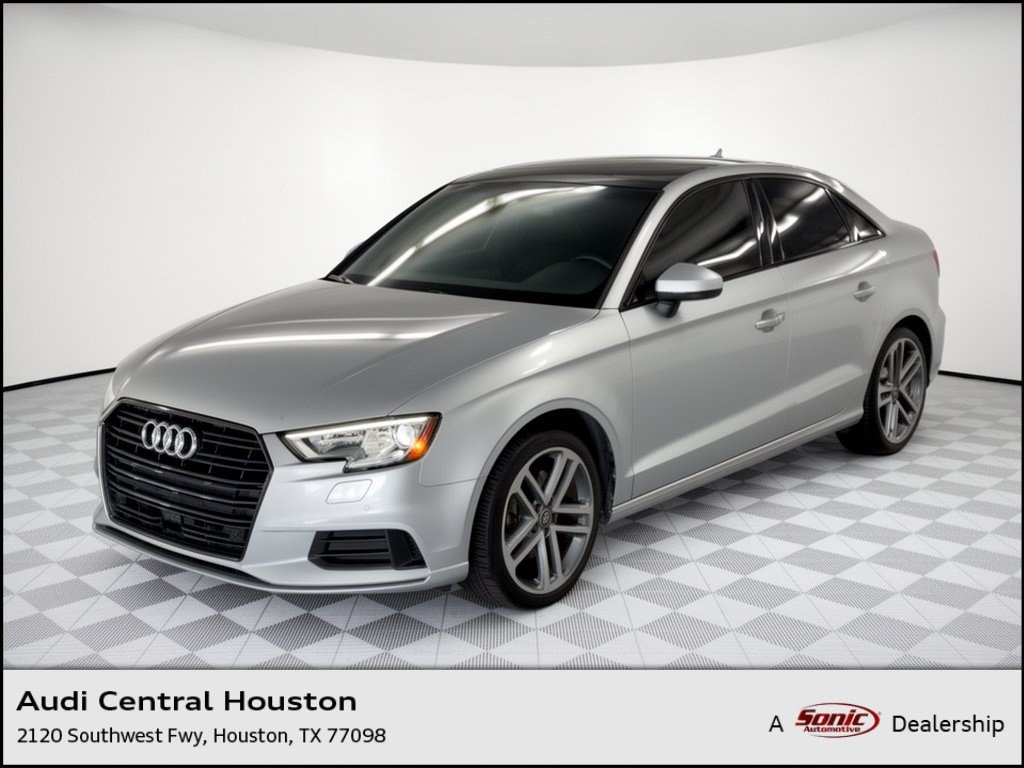 Used 2020 Audi A3 Premium