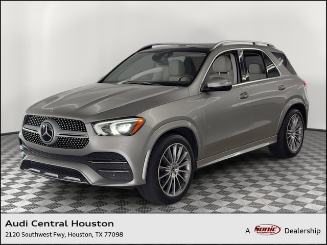 Used 2022 Mercedes-Benz GLE 350 GLE 350 SUV for sale in Houston
