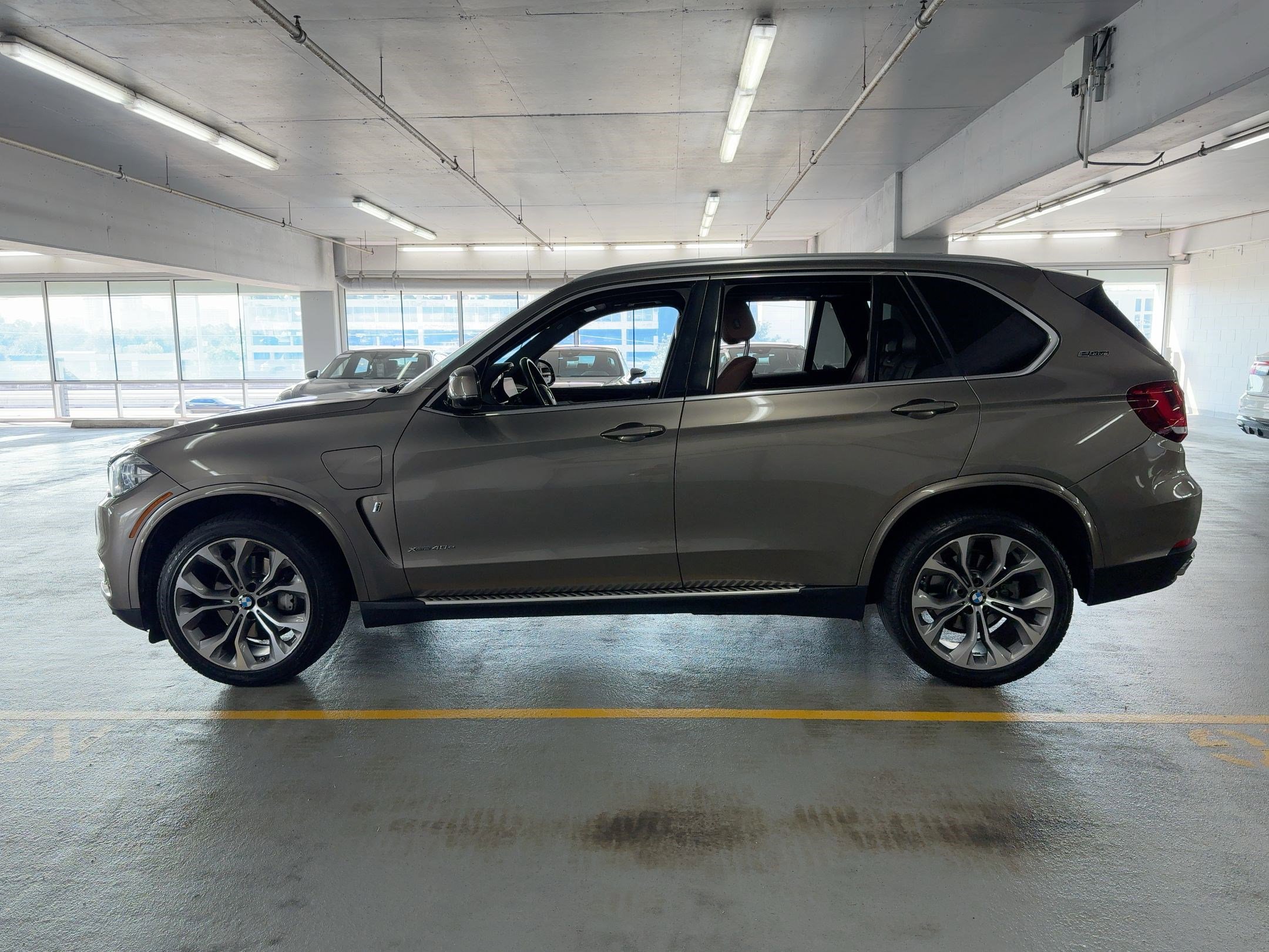 2017 Bmw X5 xDrive40e photo 2