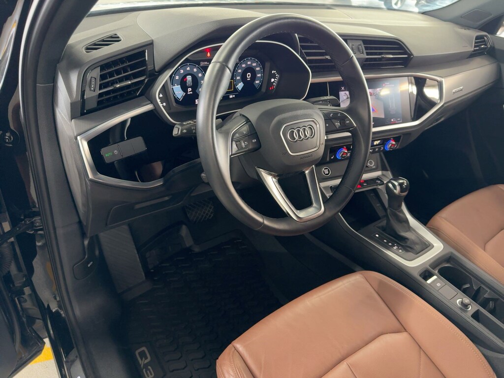 Used 2022 Audi Q3 S line Premium SUV