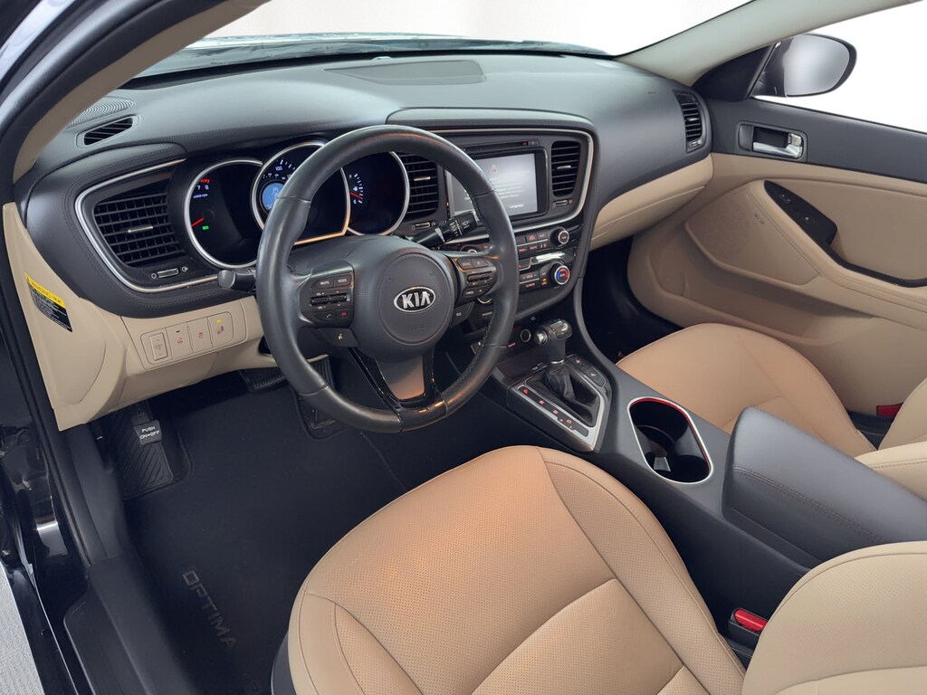 Used 2014 Kia Optima EX Sedan