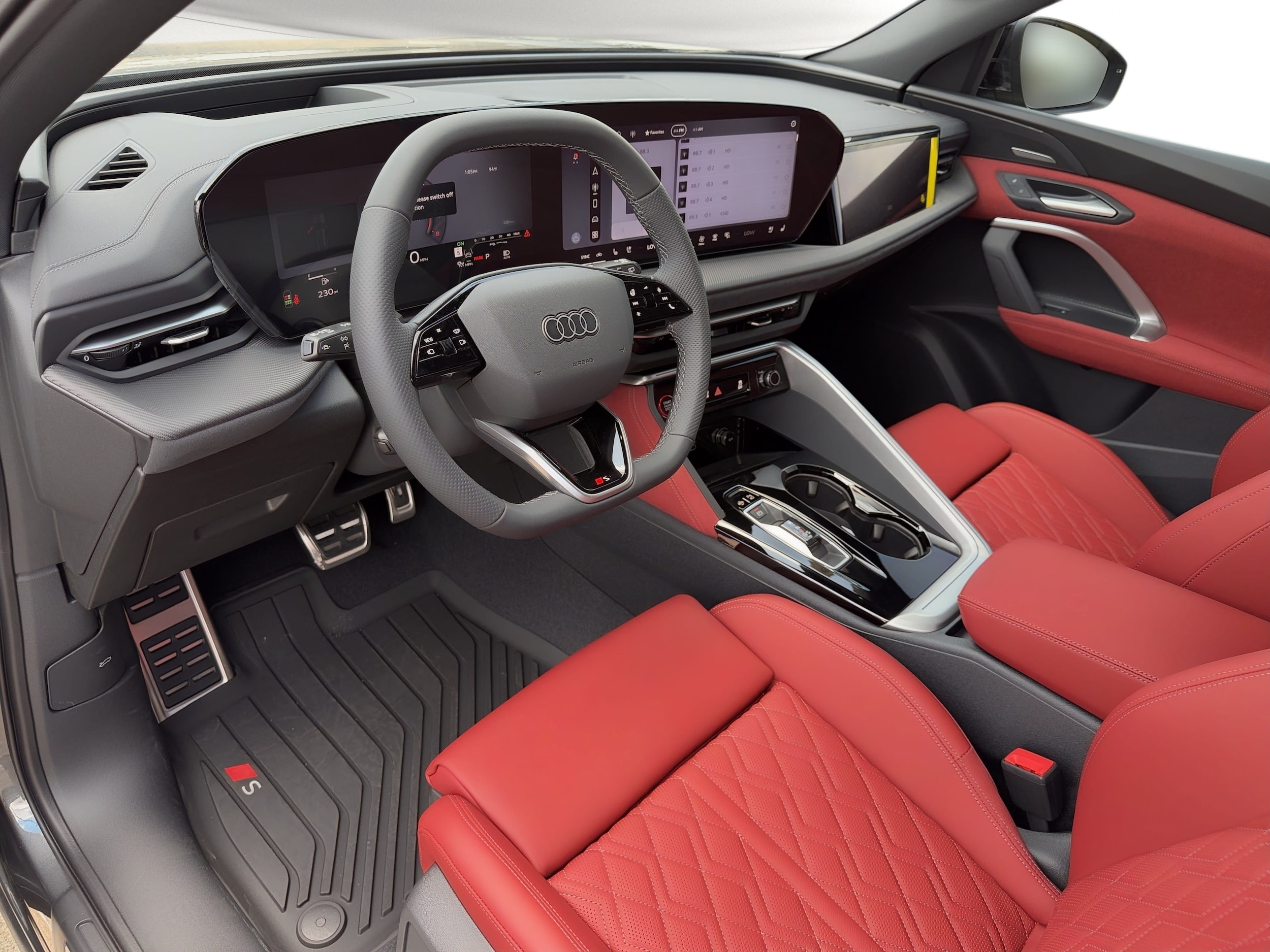 SQ5 Sportback Prestige SUV
