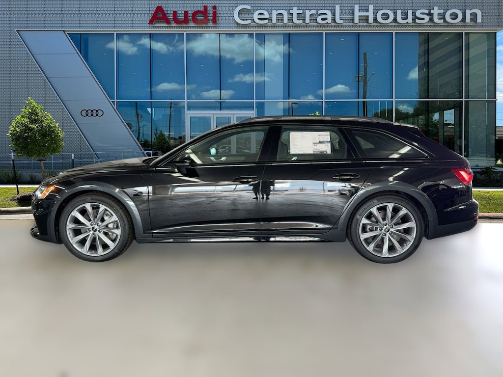 New 2026 Audi A6 Allroad Premium Plus Wagon