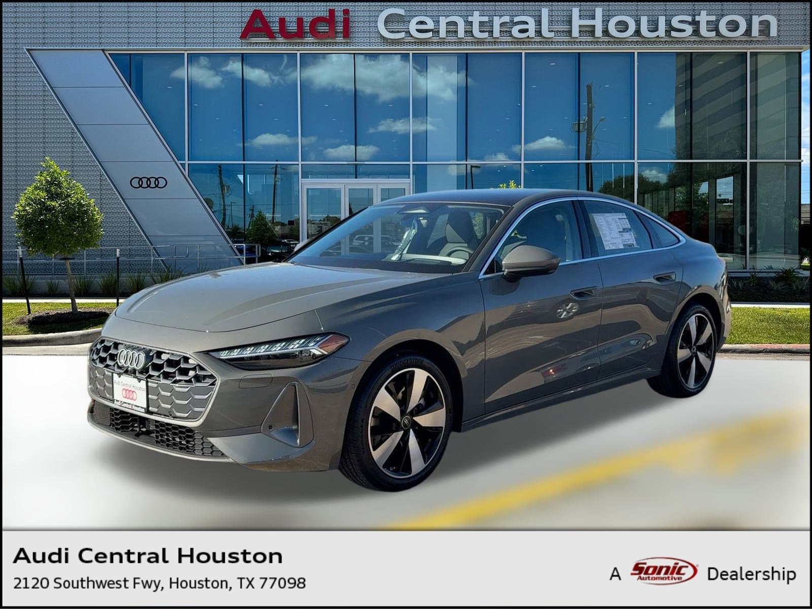 2025 Audi New A5 Premium Plus's photo