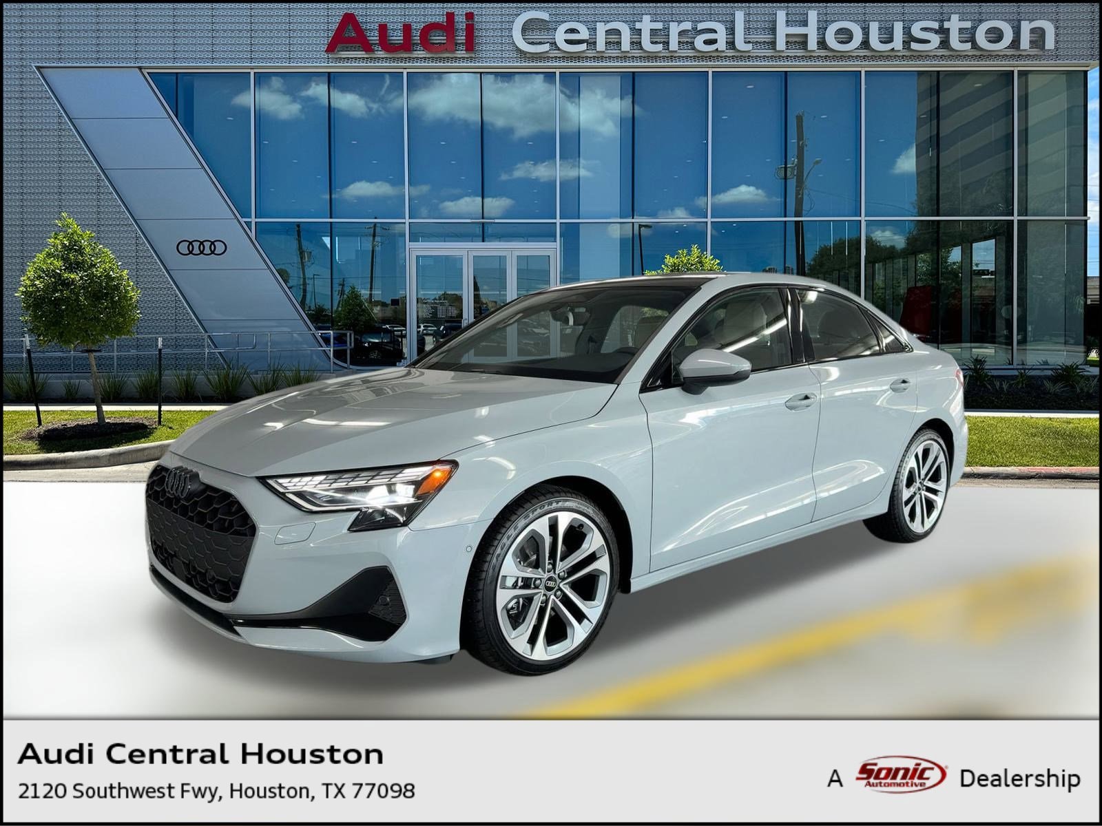 2026 Audi A3 Premium's photo