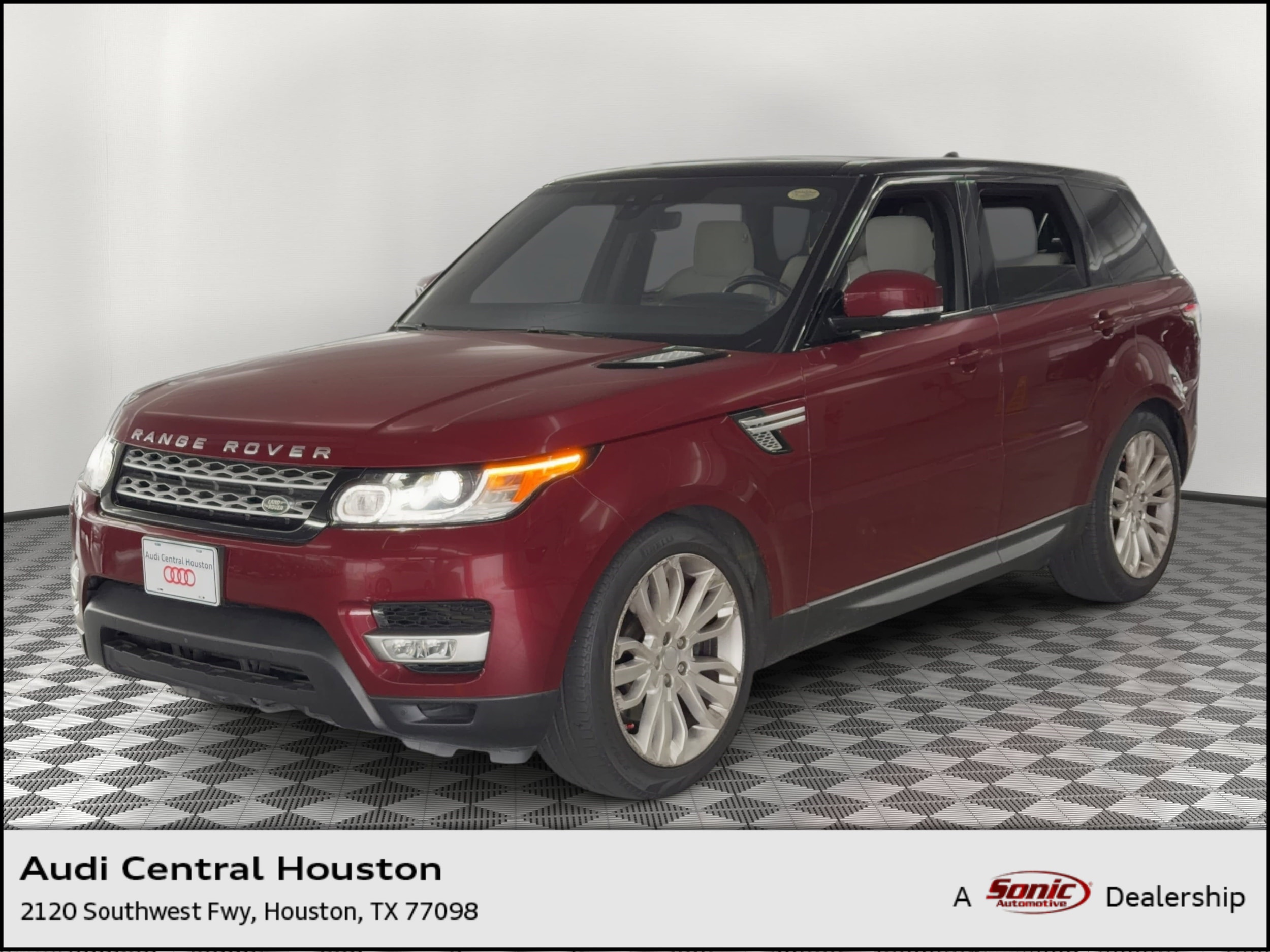 2017 Land Rover Range Rover Sport HSE Td6 Diesel's photo