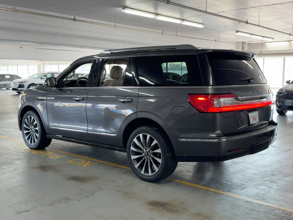 Used 2018 Lincoln Navigator Select SUV