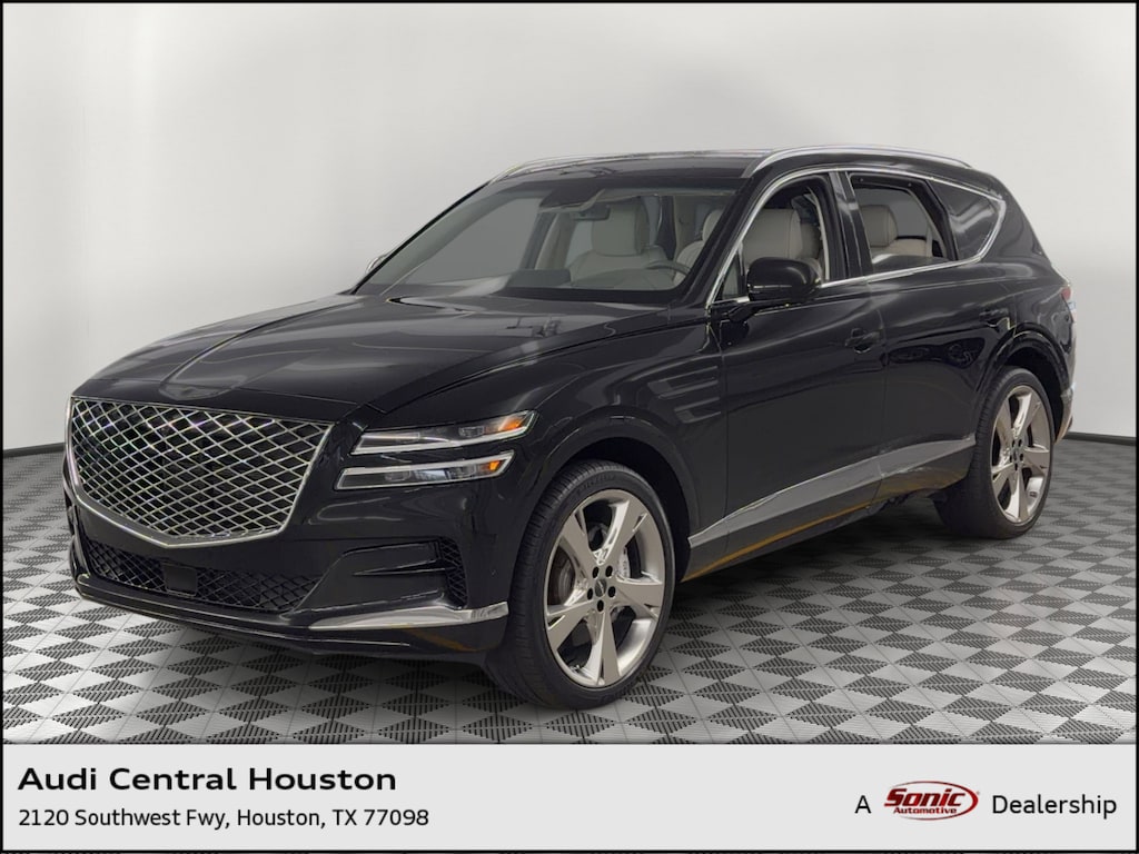 Used 2024 Genesis GV80 2.5T AWD SUV