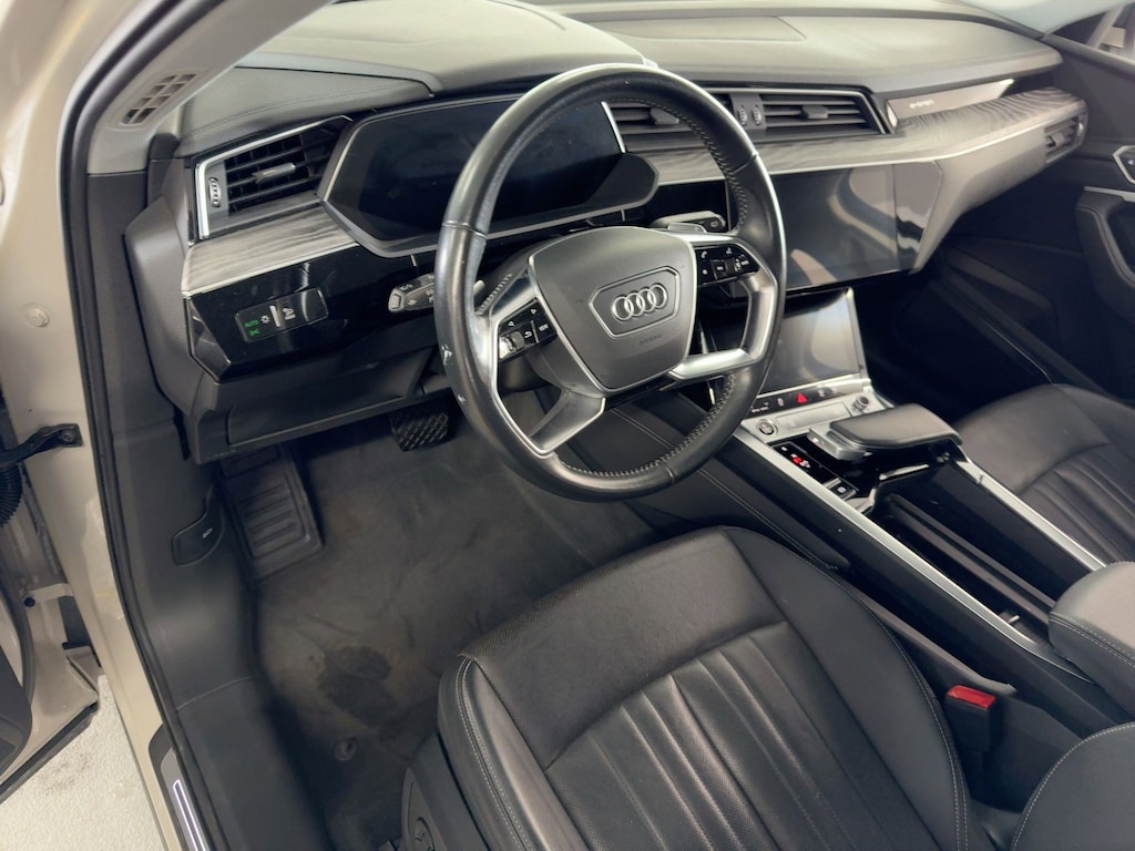 Used 2021 Audi e-tron Premium Plus SUV