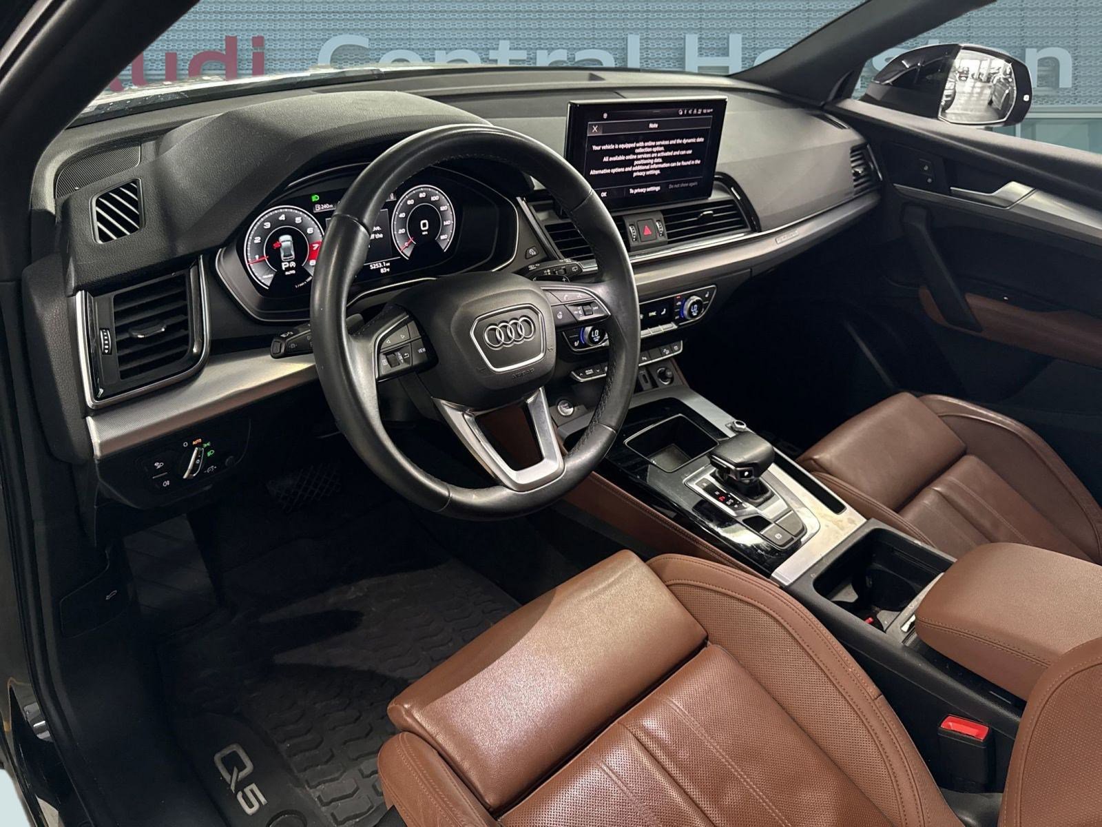 2021 Audi Q5 Sportback Premium Plus photo 3