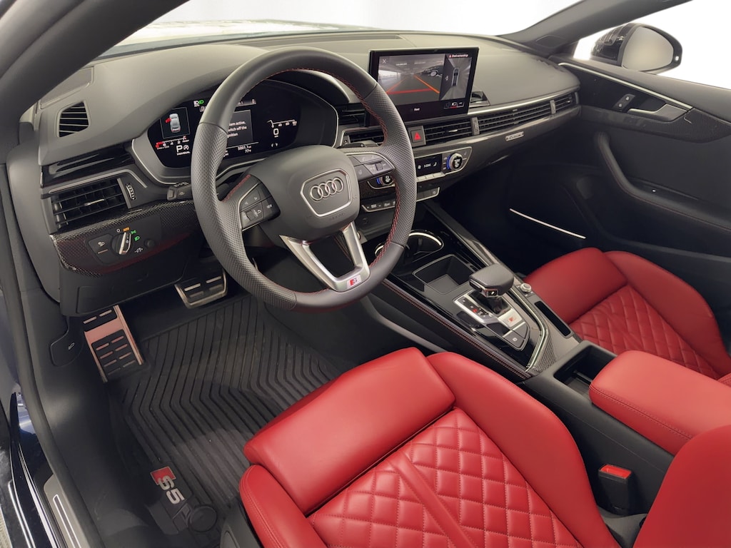 Certified 2024 Audi S5 Premium Plus Sportback
