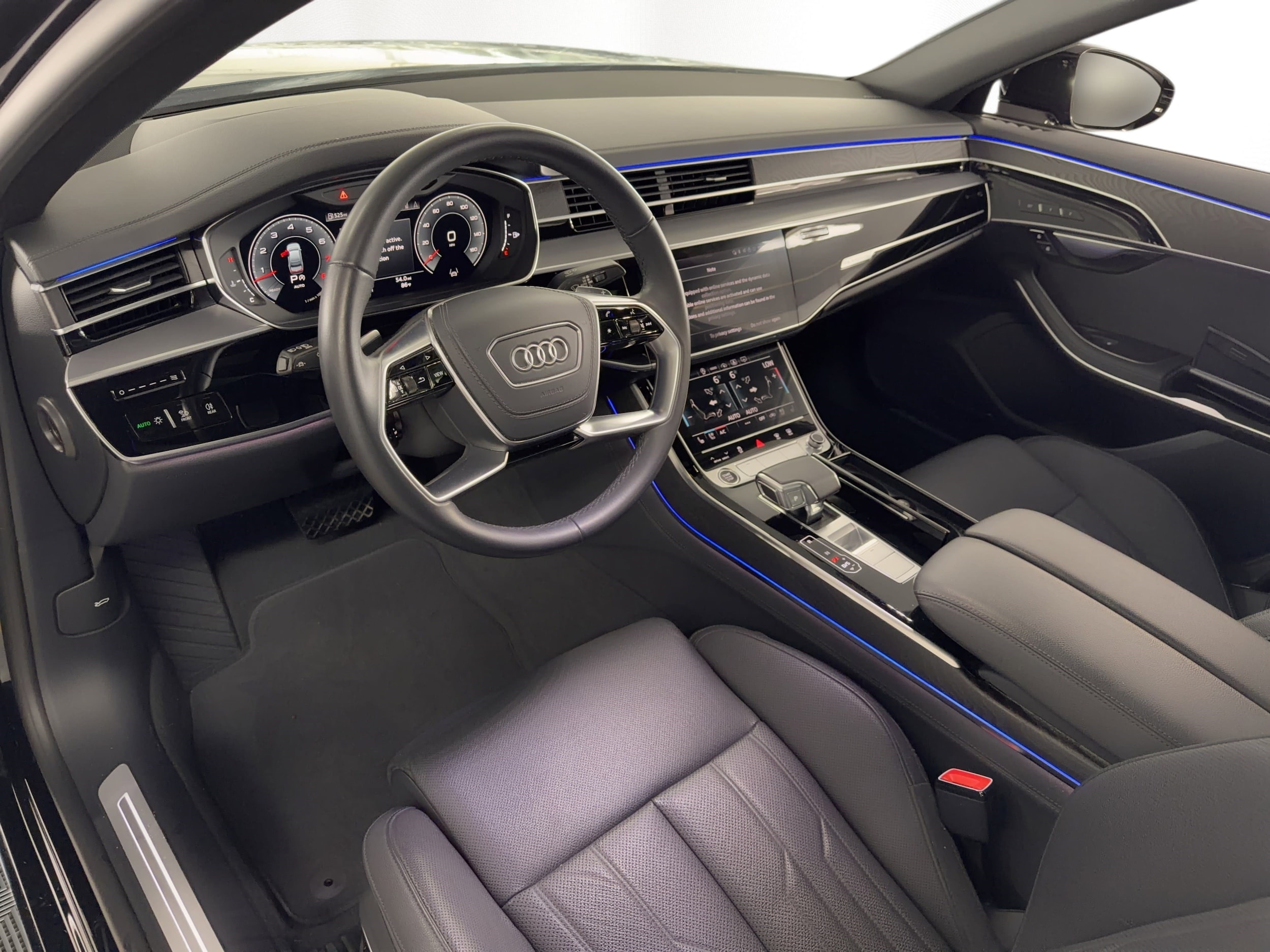 A8 L 55 TFSI Quattro Sedan