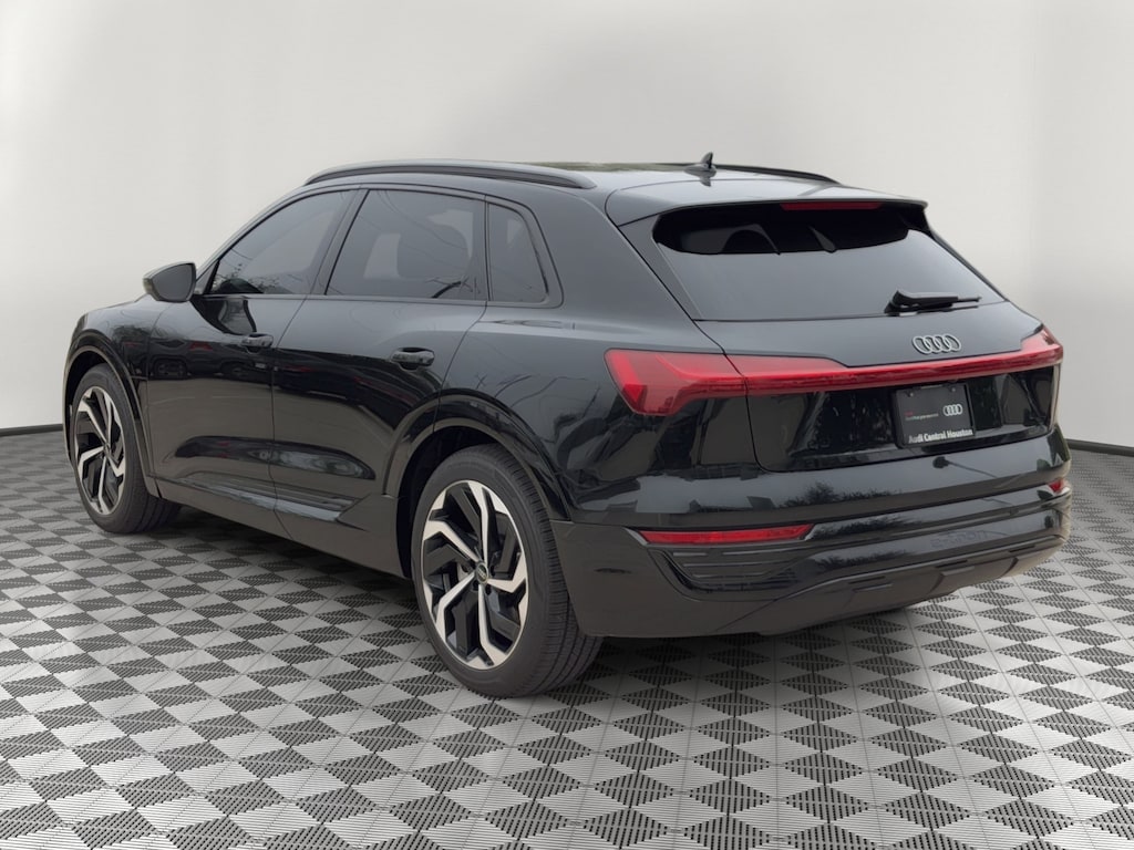 Certified 2024 Audi Q8 e-tron Premium Plus SUV