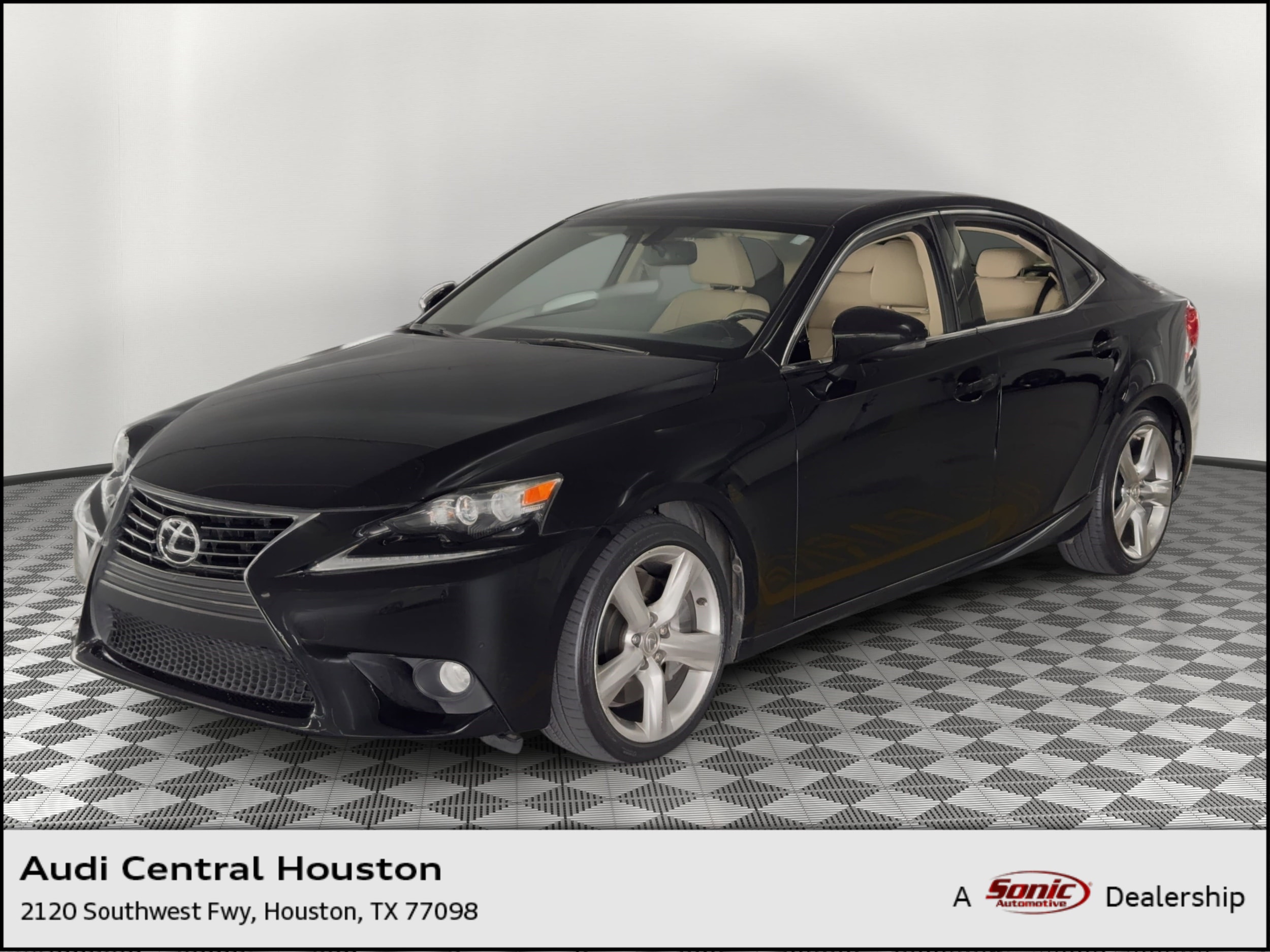 2014 Lexus IS 350