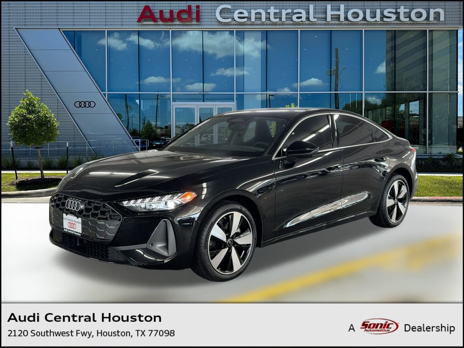 2025 Audi New A5 Premium Plus's photo