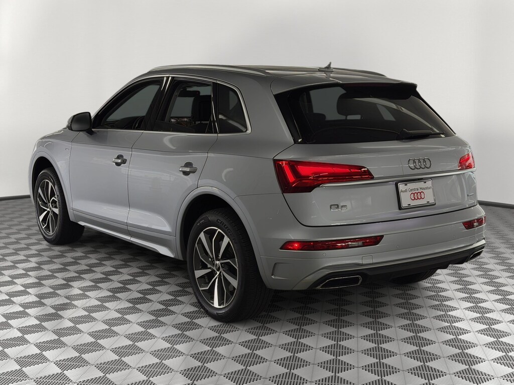 Certified 2023 Audi Q5 S line Premium Plus SUV