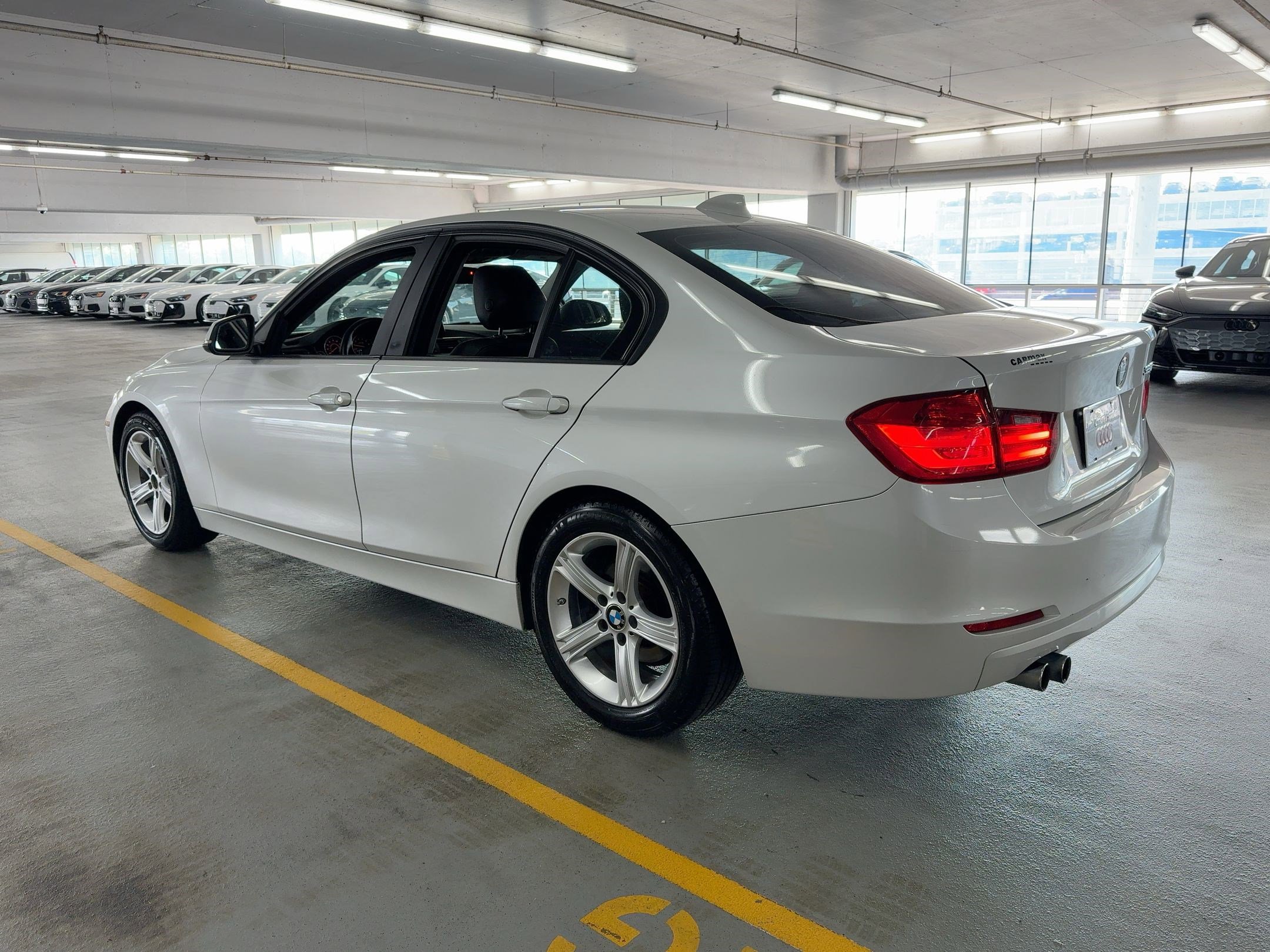2014 Bmw 328i SULEV photo 3