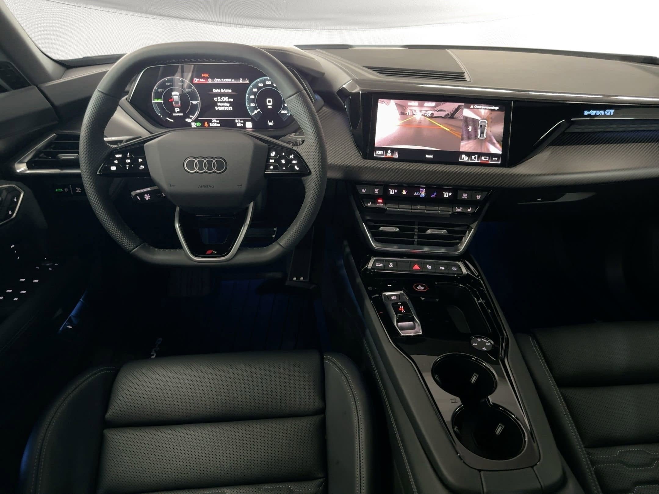 2026 Audi S e-tron GT Premium Plus - Photo 27