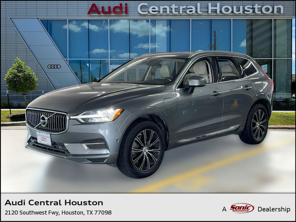 Used 2019 Volvo XC60 Hybrid Inscription SUV