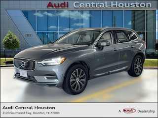 Used 2019 Volvo XC60 Hybrid Inscription SUV for sale in Houston