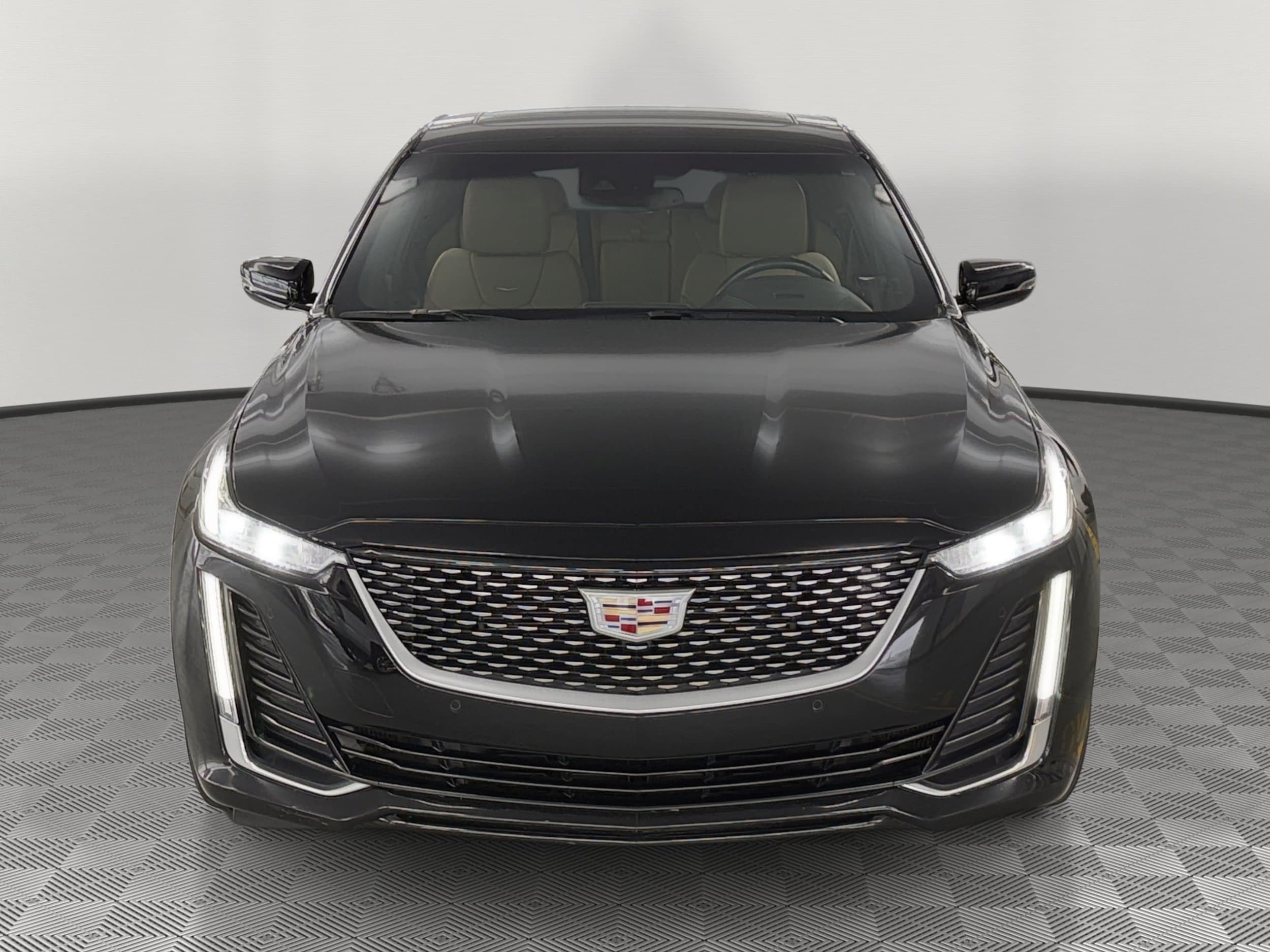 CT5 Premium Luxury Sedan