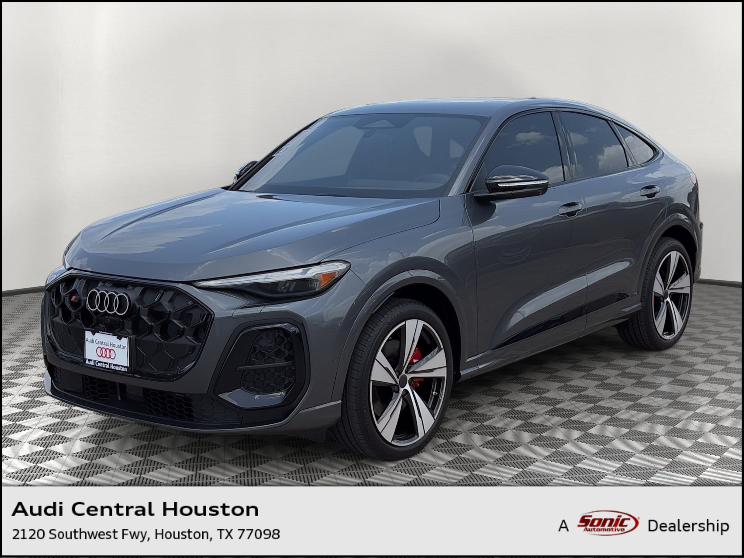 SQ5 Sportback Prestige SUV