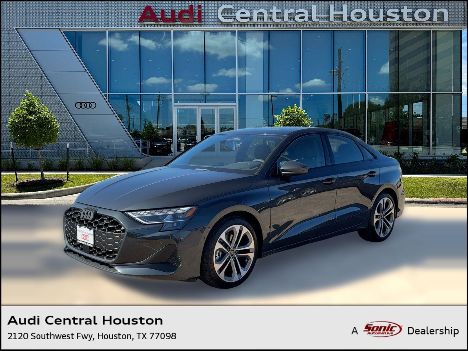 2026 Audi A3 Premium's photo