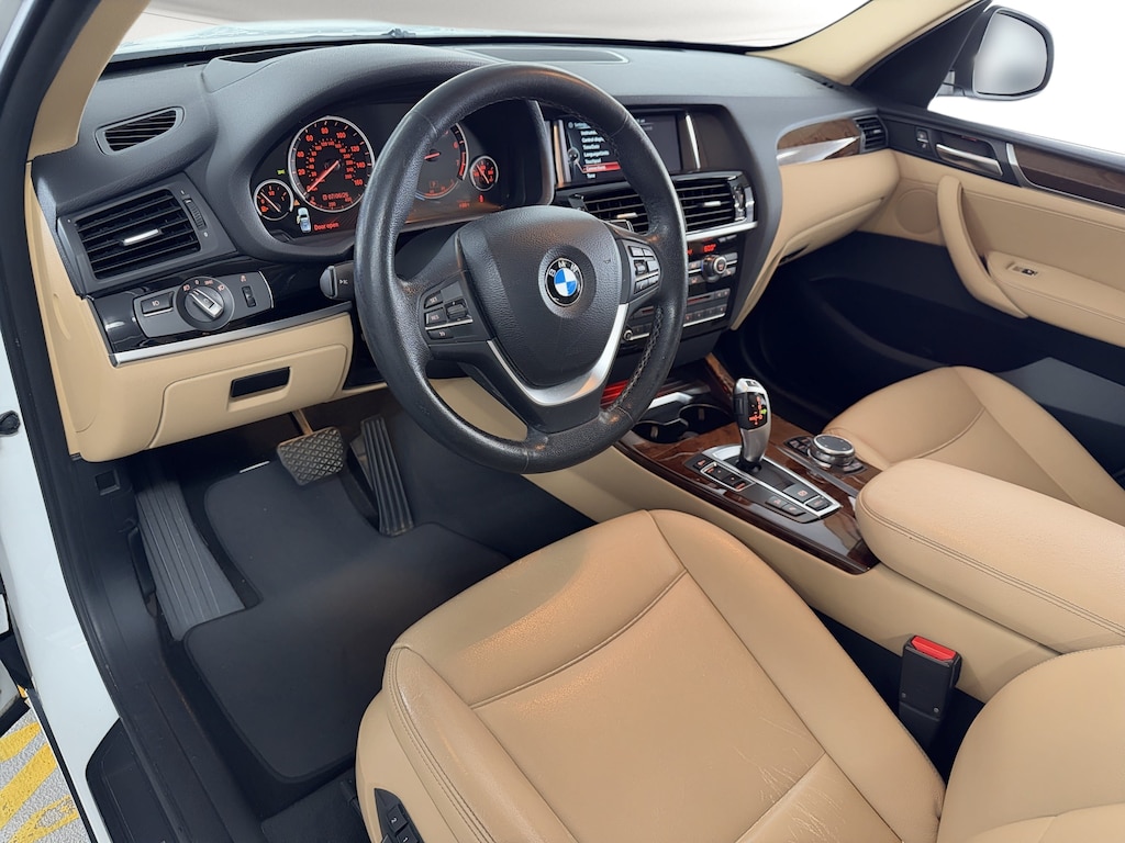 Used 2016 BMW X3 xDrive28i SUV