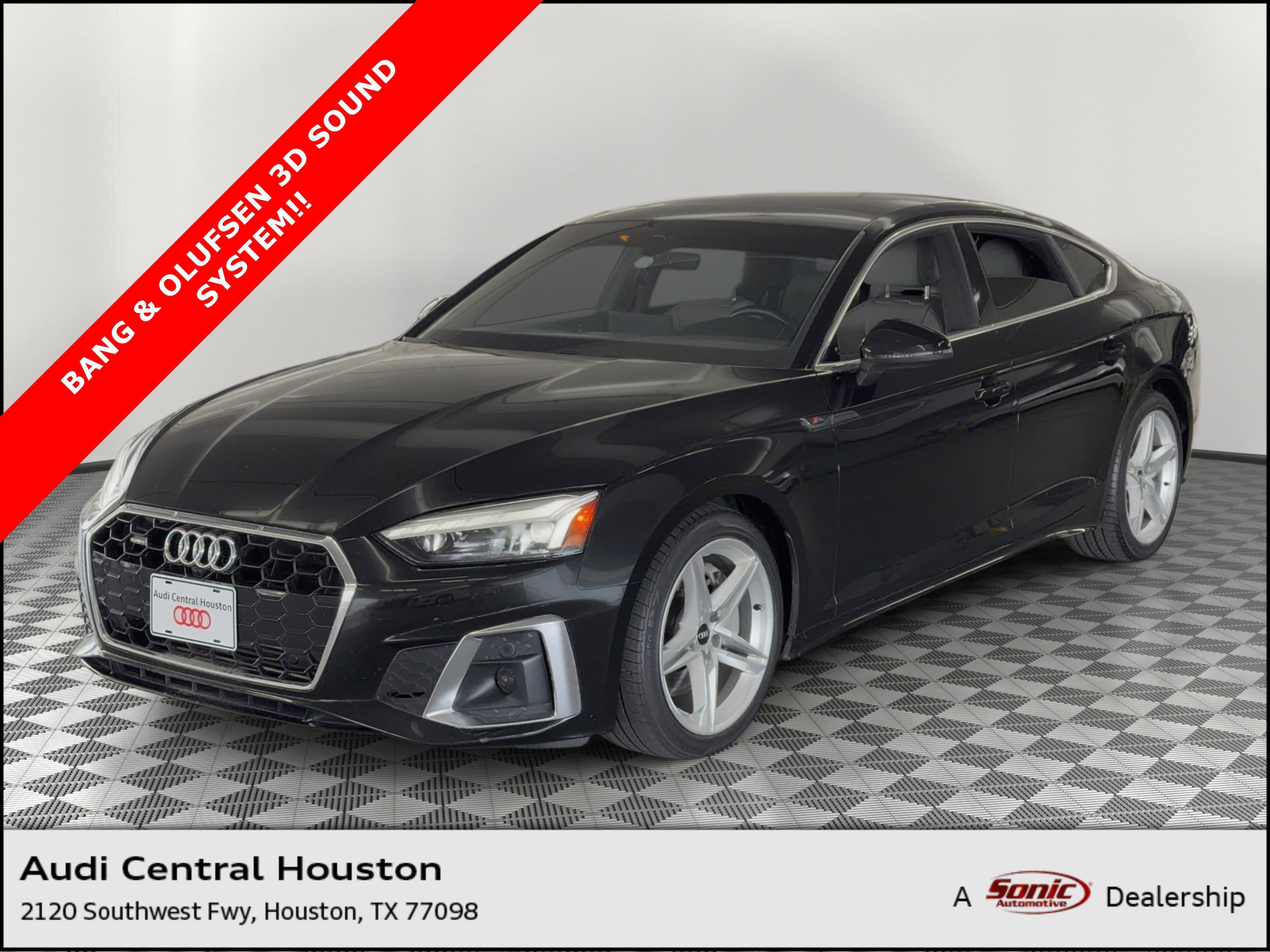 2022 Audi A5 Sportback 45 Premium Plus quattro S tronic's photo