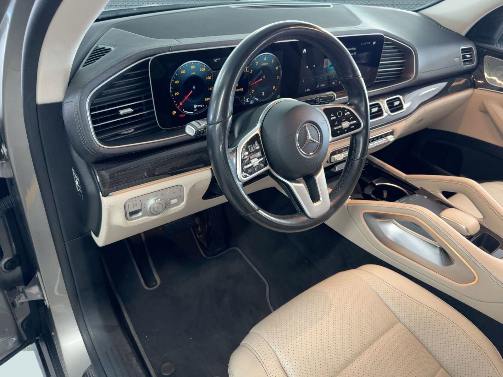 2021 Mercedes Benz GLE 350 photo 4