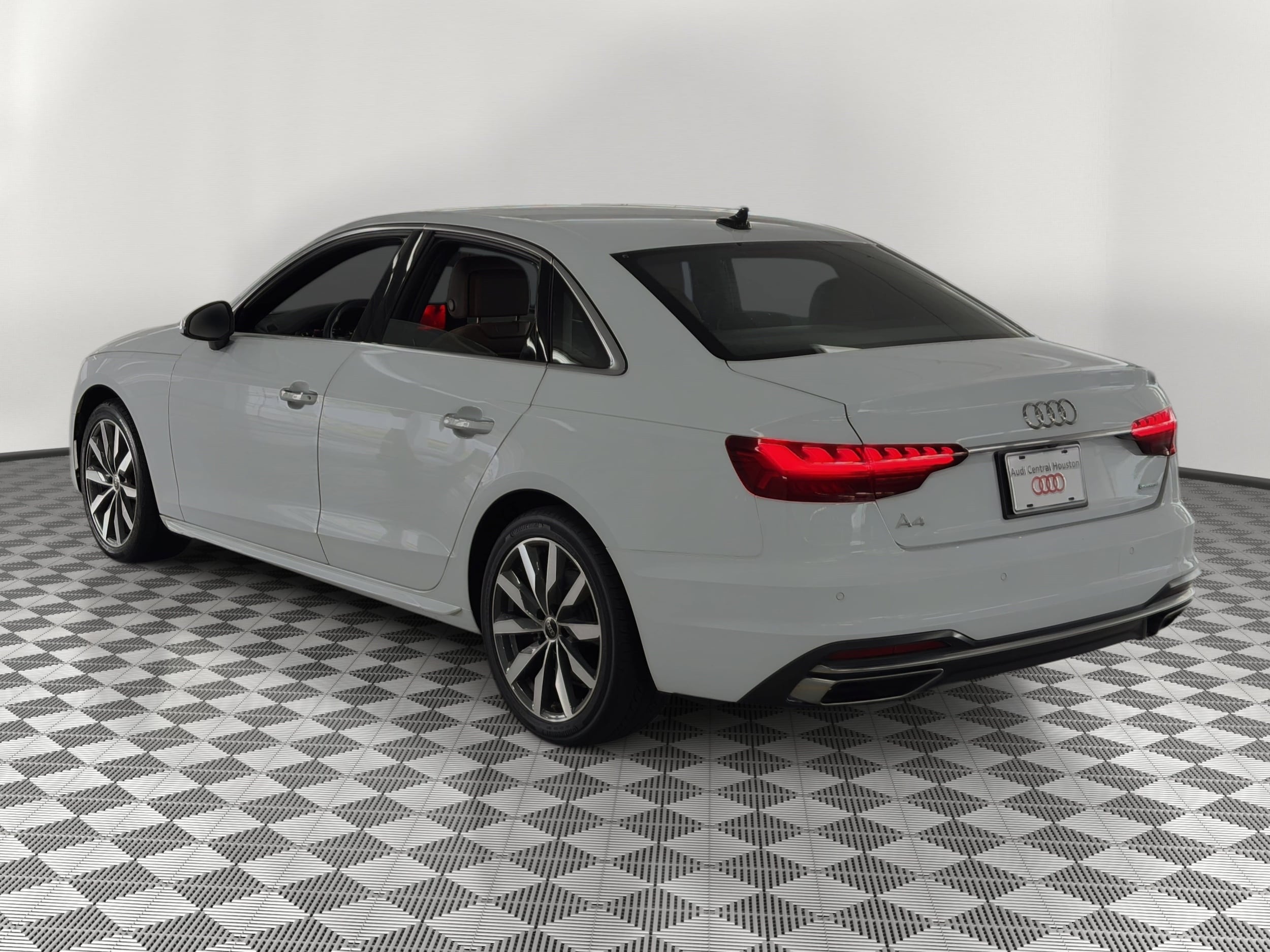 A4 Premium Sedan